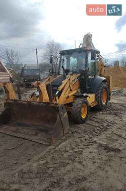 Фронтальный погрузчик Case Construction 580ST 2005 в 