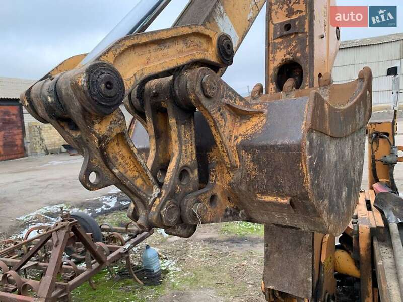 Экскаватор погрузчик Case Construction 580ST 2003 в Мироновке