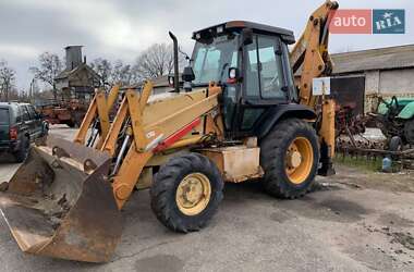 Экскаватор погрузчик Case Construction 580ST 2003 в 
