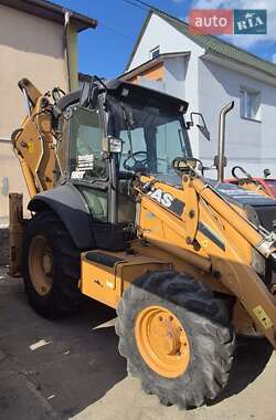 Экскаватор погрузчик Case Construction 580ST 2011 в 