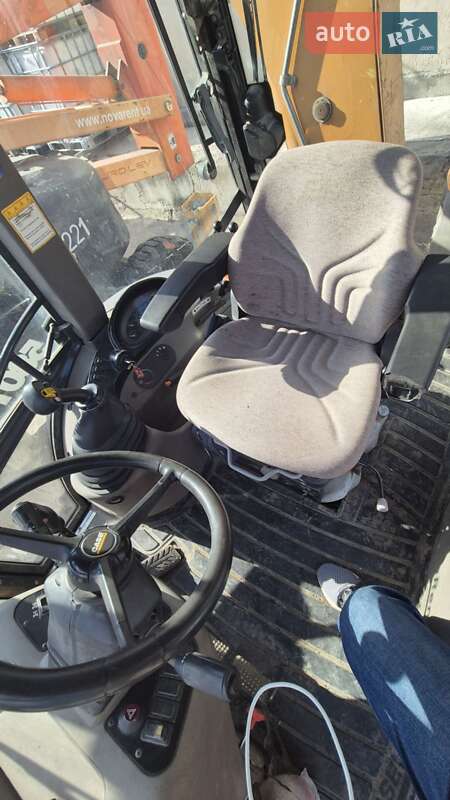 Экскаватор погрузчик Case Construction 580ST 2011 в Ивано-Франковске