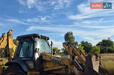 Экскаватор погрузчик Case Construction 580ST 2000 в Полтаве