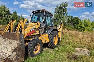 Экскаватор погрузчик Case Construction 580ST 2000 в Полтаве