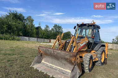 Экскаватор погрузчик Case Construction 590 SL 2003 в Калуше