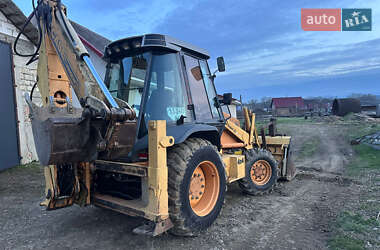 Экскаватор погрузчик Case Construction 590 SL 1997 в Черновцах