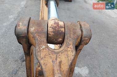 Экскаватор погрузчик Case Construction 590 SL 2001 в 