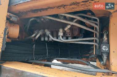 Экскаватор погрузчик Case Construction 590 SL 2001 в 