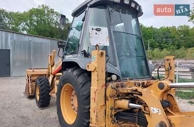 Экскаватор погрузчик Case Construction 590 SL 2001 в 