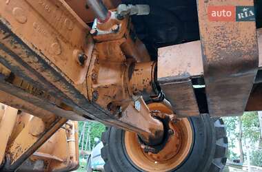Экскаватор погрузчик Case Construction 590 SL 2001 в 