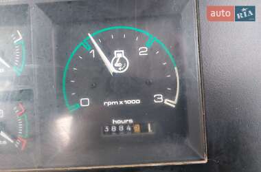 Экскаватор погрузчик Case Construction 590 SL 2001 в 