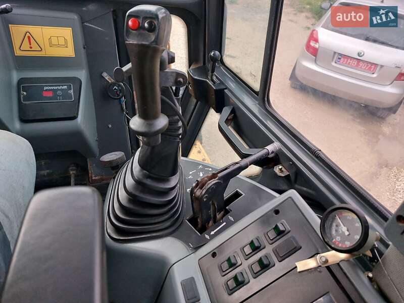 Экскаватор погрузчик Case Construction 590 SL 2001 в Тернополе фото 39 Экскаватор погрузчик Case Construction 590 SL 2001 в Тернополе