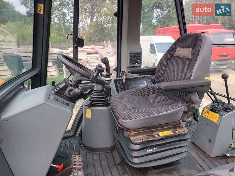 Экскаватор погрузчик Case Construction 590 SL 2001 в Тернополе фото 34 Экскаватор погрузчик Case Construction 590 SL 2001 в Тернополе