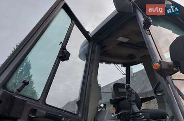 Экскаватор погрузчик Case Construction 590 SL 2001 в 