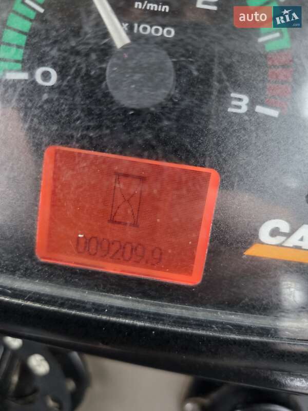 Экскаватор погрузчик Case Construction 695 SR-4 PS 2010 в Кременце