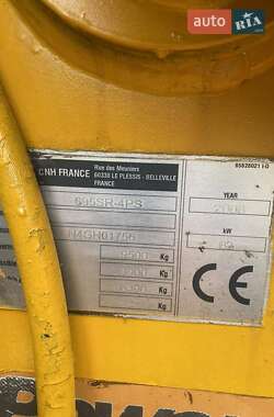 Экскаватор погрузчик Case Construction 695 ST 2008 в 