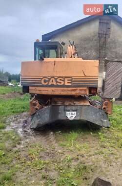 Экскаватор погрузчик Case Construction 695 ST 1994 в 