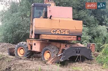 Экскаватор погрузчик Case Construction 695 ST 1994 в 