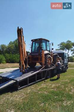 Экскаватор погрузчик Case Construction 695 ST 2008 в 