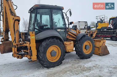 Экскаватор погрузчик Case Construction 695 ST 2009 в Одессе