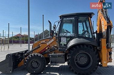 Экскаватор погрузчик Case Construction 770 EX 2026 в Киеве
