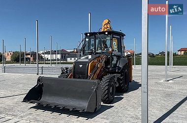 Экскаватор погрузчик Case Construction 770 EX 2026 в Киеве