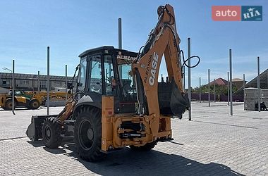 Экскаватор погрузчик Case Construction 770 EX 2026 в Киеве