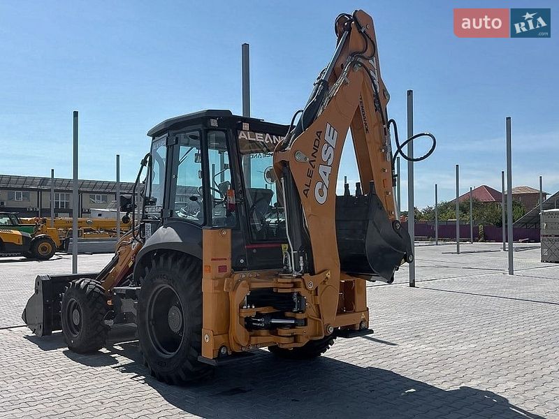 Экскаватор погрузчик Case Construction 770 EX 2026 в Киеве