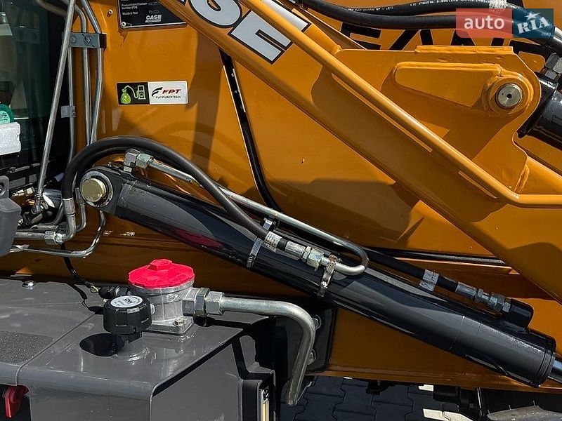 Экскаватор погрузчик Case Construction 770 EX 2026 в Киеве
