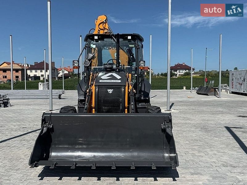 Экскаватор погрузчик Case Construction 770 EX 2026 в Киеве