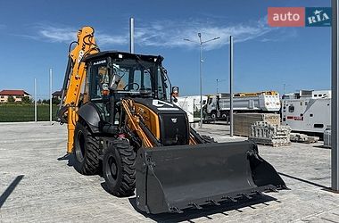 Екскаватор навантажувач Case Construction 770 EX 2026 в Києві