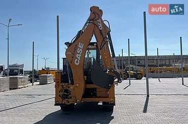 Экскаватор погрузчик Case Construction 770 EX 2026 в Киеве