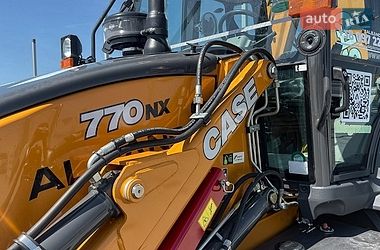 Экскаватор погрузчик Case Construction 770 EX 2026 в Киеве