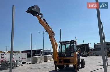 Экскаватор погрузчик Case Construction 770 EX 2026 в Киеве