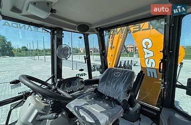 Экскаватор погрузчик Case Construction 770 EX 2026 в Киеве