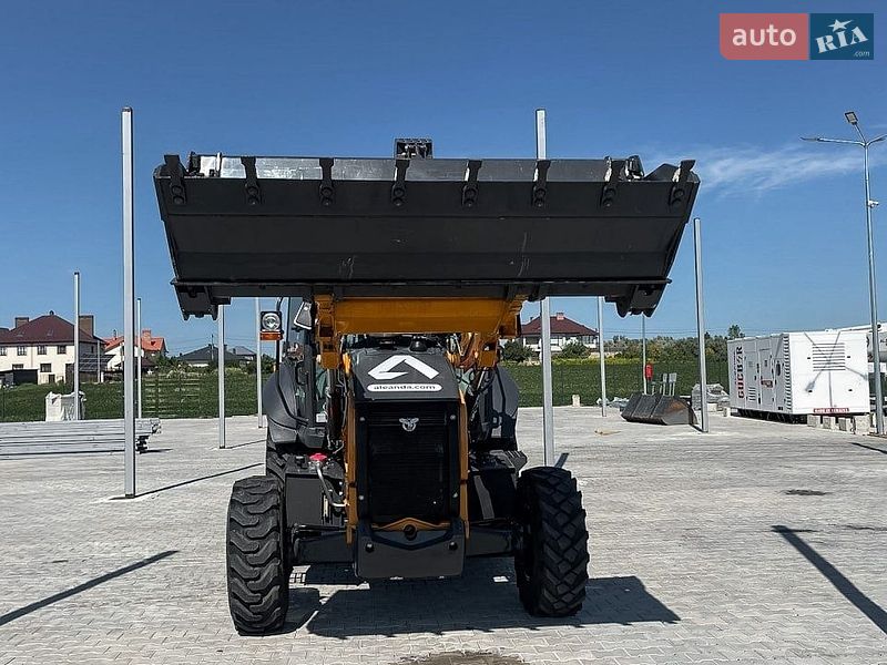 Экскаватор погрузчик Case Construction 770 EX 2026 в Киеве