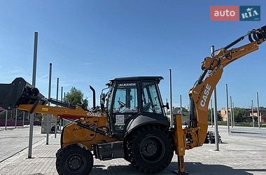 Экскаватор погрузчик Case Construction 770 EX 2026 в Киеве