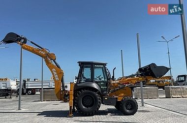 Экскаватор погрузчик Case Construction 770 EX 2026 в Киеве