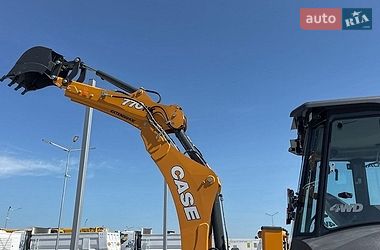 Экскаватор погрузчик Case Construction 770 EX 2026 в Киеве