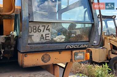 Колісний екскаватор Case Construction 788-P 1997 в 