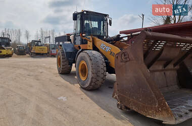 Фронтальный погрузчик Case Construction 821E 2016 в Одессе