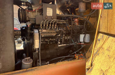 Фронтальный погрузчик Case Construction 821E 1995 в 