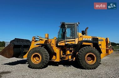 Фронтальный погрузчик Case Construction 821E 2004 в Белой Церкви