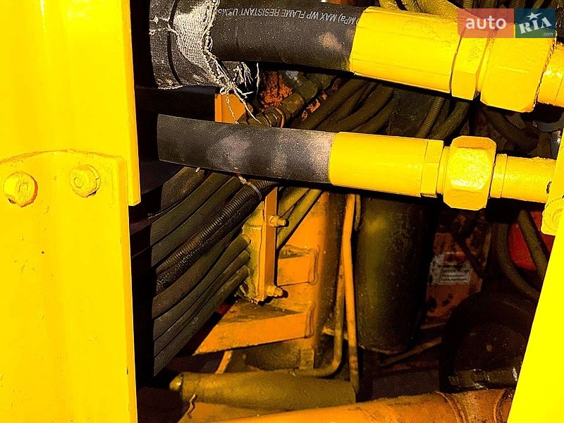 Підйомник Case Construction 821E 2001 в Одесі