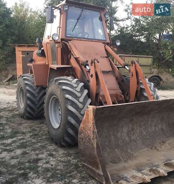 Фронтальный погрузчик Case Construction 885B 1988 в Виннице фото Фронтальный погрузчик Case Construction 885B 1988 в Виннице