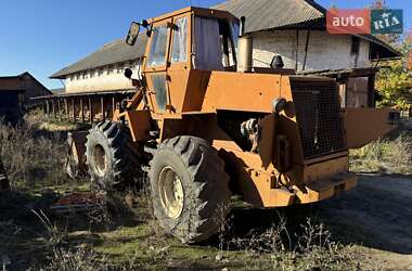 Фронтальный погрузчик Case Construction 885B 1988 в Виннице