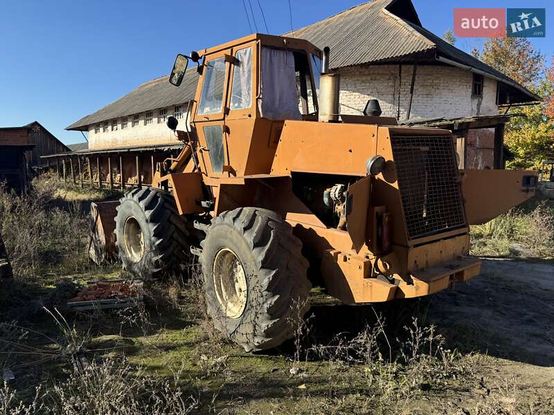 Фронтальный погрузчик Case Construction 885B 1988 в Виннице фото 5 Фронтальный погрузчик Case Construction 885B 1988 в Виннице