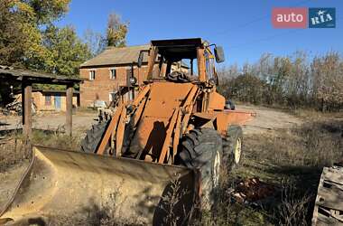 Фронтальный погрузчик Case Construction 885B 1988 в Виннице