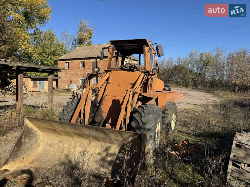 Фронтальный погрузчик Case Construction 885B 1988 в Виннице фото 8 Фронтальный погрузчик Case Construction 885B 1988 в Виннице