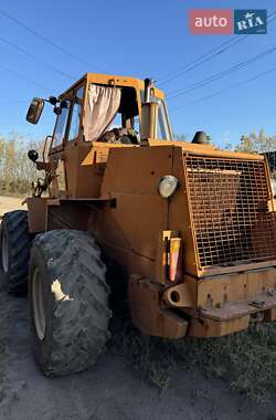 Фронтальный погрузчик Case Construction 885B 1988 в Виннице