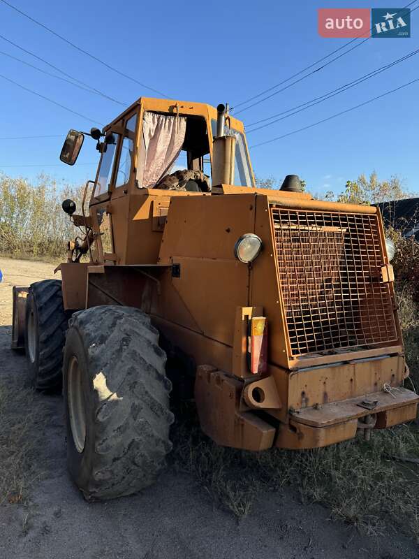 Фронтальный погрузчик Case Construction 885B 1988 в Виннице фото 11 Фронтальный погрузчик Case Construction 885B 1988 в Виннице